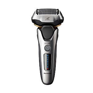 Panasonic Men's ARC5 Electric Razor (Silver) $110 + Free S&H