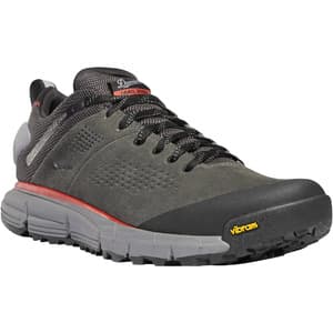 Men's Danner Trail 2650 GTX Hiking Shoes (Dark Gray/Brick Red) $57 + Free Ship to Store