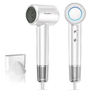 Labiim 110000-RPM Ionic Hair Dryer $20 + Free S&H