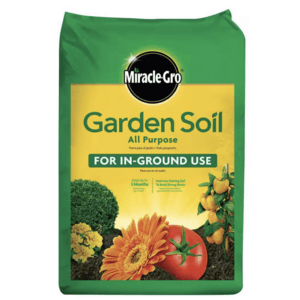 0.75 cu. ft. Miracle-Gro All Purpose Garden Soil for In-Ground Use $2 + Free S&H