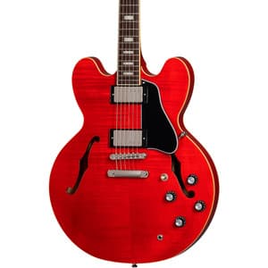 Epiphone Marty Schwartz ES-335 Semi-Hollow Electric Guitar (Sixties Cherry) $679 + Free Shipping