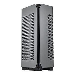 Cooler Master NCORE 100 MAX Mini-ITX PC Case w/ 850W SFX Power Supply $200 + Free Shipping