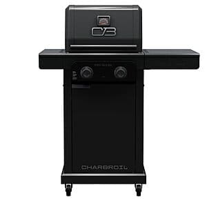2-Burner Charbroil Pro Series Amplifire Infrared Propane Gas Grill $323 + Free S&H