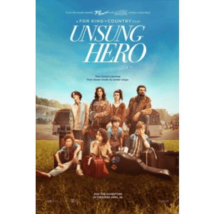 Up to 4 Movie Tickets for Unsung Hero (2024) Free (showings through 4/28)