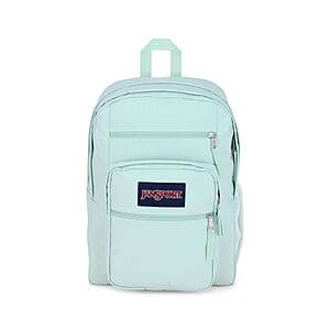 17.5" JanSport Big Student School Backpack for 15" Laptop (Fresh Mint) $13 + Free Shipping