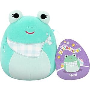 Amazon Haul: Squishmallows (Various, 3" - 16") from $2.75