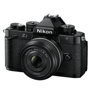 Refurbished: Nikon Z F 24.5MP 4K Mirrorless Camera (Body Only) $1200 + Free 2-Day Air S/H Service