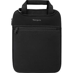 Targus Vertical Slipcase for 14" Laptop $10.50