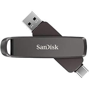 512GB SanDisk Extreme PRO Dual Flash Drive (USB-C & USB-A) $64 + Free Shipping
