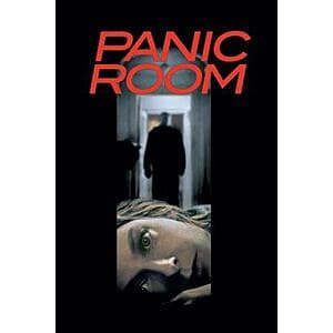 Panic Room (Digital 4K UHD Film) $5