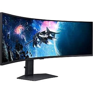49" Odyssey G9 G95C DQHD 240Hz 1ms Curved Gaming Monitor $650 + Free Shipping w/ Amazon Prime