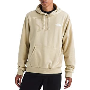 The North Face Men's Evolution Box NSE Hoodie (Gravel or White Dune) from $25.50 + Free Pickup