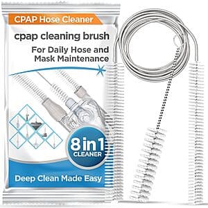 Select Accounts: resplabs CPAP Hose Cleaning Brush $4.50 w/ Subscribe & Save