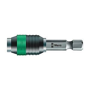 Wera 889/4/1 K Rapidaptor Universal Bit Holder $12 + Free S&H w/ Prime