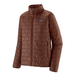 Patagonia Men's Nano Puff Jacket (various, limited sizes) $104 + Free S&H