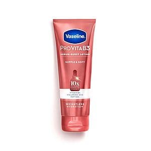 7.5-Oz Vaseline Pro VitaB3 Serum Burst Lotion $3.20 w/ S&S