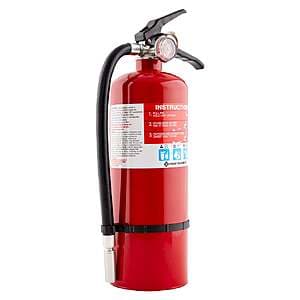 Costco Members: First Alert Rechargeable Heavy Duty Fire Extinguisher (3-A:40-BC) $30 + Free S&H