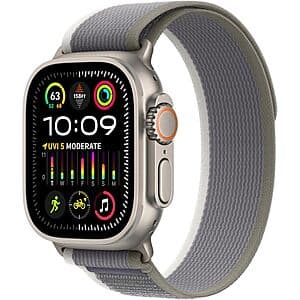Apple Watch Ultra 2 49mm GPS + Cellular Smartwatch (various) $549 + Free Shipping
