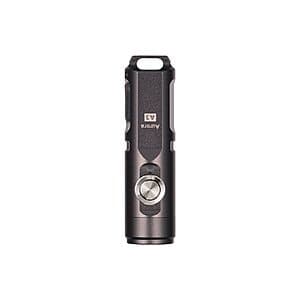 RovyVon A3 Gen 4 Super Bright 650 Lumen USB-C Keychain Flashlight (Grey) $16.90