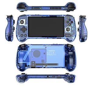 ANBERNIC RG556 5.84" OLED Retro Handheld Game (No Card) $112.60 + Free S&H