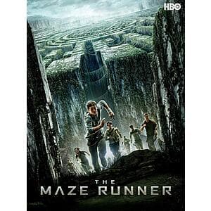 4K UHD/HD Digital Films: The Maze Runner, The Martian, Dredd $5 each & More