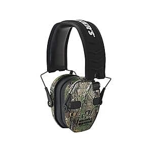 Razor Slim Electronic Quad Muff (Camo) $17 + Free S&H w/ Prime