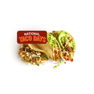 El Pollo Loco: Select Chicken Tacos (3 Varieties, Mix & Match) 3 for $5