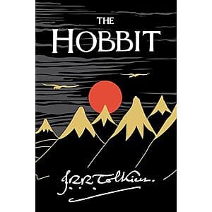 Prime Members: The Hobbit: The Classic Fantasy Novel (paperback) $8 + Free S&H