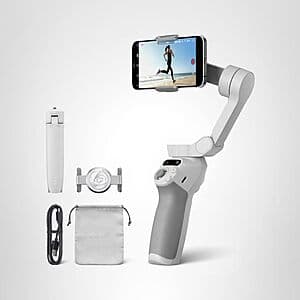 Used - Like New: DJI Osmo Mobile SE Smartphone Gimbal $44.40 + Free Shipping