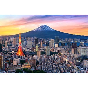 Singapore Airlines: Round-Trip Nonstop Flight: Los Angeles (LAX) to Tokyo, Japan (NRT) from $581 (Limited Availability Late Nov-Dec 2026)