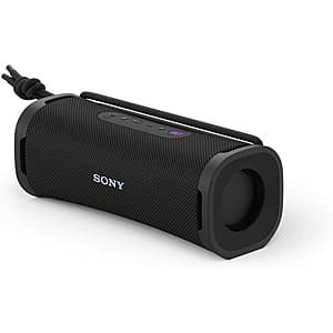 Refurbished: Sony ULT Field 1 Wireless Portable Bluetooth Speaker $41.60 + Free S&H
