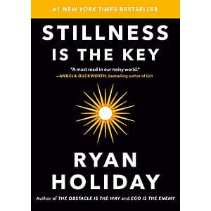 Stillness is the Key (eBook) $2
