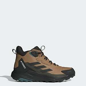 adidas Men's Terrex Anylander Mid Rain.Rdy Hiking Shoes (cardboard) $48 + Free S&H