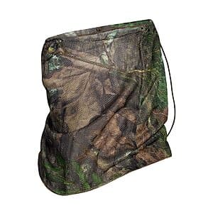 Mossy Oak Men's or Women's Camo Mesh Hunting Face Mask (Obsession) $6