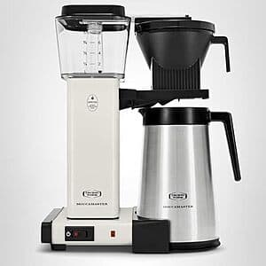 10-Cup Technivorm Moccamaster KBGT Coffee Maker w/ Thermal Carafe (Various) $203.25 + Free Shipping