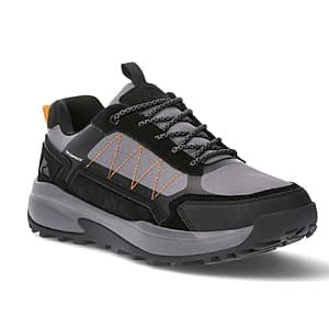 Ozark Trail Men's Waterproof Hiking Shoes (black) $14