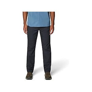 Mountain Hardwear Men's AP Pant in Corozo Nut color, displayed flat or on model showing the full pant silhouette.