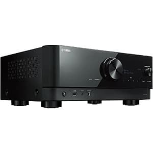 Yamaha RX-V6A 7.2-Channel AV Receiver w/ 8K HDMI and MusicCast $459.95 + Free Shipping