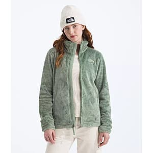 The North Face Women's Osito Fleece Jacket (2 Colors) $53.90 + Free S&H