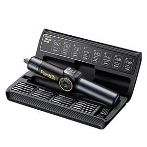 Costco Members: Fanttik S1 APEX Deluxe Edition Electric Screwdriver $40 + Free Shipping