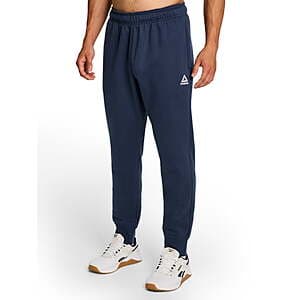 Reebok Men's Game Day Fleece Jogger Sweatpants (Dark Denim) $10.20