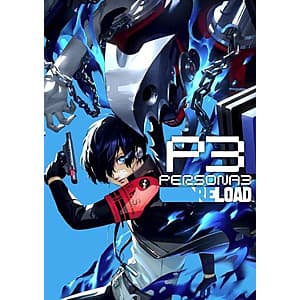 Persona 3 Reload (PC Digital Download) $14.60