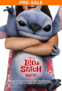 Savings on Lilo & Stitch 3D Movie Ticket $5 Off
