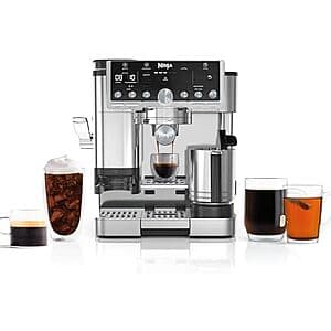 Ninja Luxe Café Pro Series Espresso Machine $599 + Free S&H
