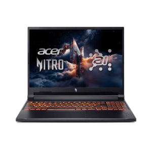 Acer Nitro V AI Laptop: 16" 1200p 180Hz, Ryzen 5 240, RTX 5050, 16GB DDR5, 512GB $599 + Free Shipping