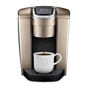 Keurig K-Elite Single Serve K-Cup Pod Coffee Maker (Various Colors) $100 + Free Shipping