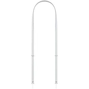 Apple Crossbody Strap for Select iPhone 17/18 & Air Cases (Light Gray) $16.25