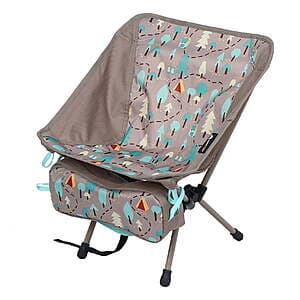 Ozark Trail Kids' Compact Backpacking Chair $12