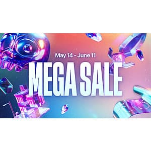 Epic Games Mega Sale: Dying Light: Fallout 4 $8, Essentials Edition $2.50 & More