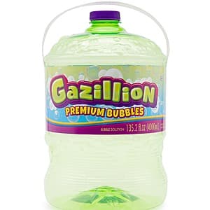 4-Liter Gazillion Premium Bubbles Solution $5.85